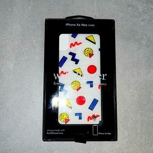 iPhone XS Max- Emma Chamberlain Limited Edition Case